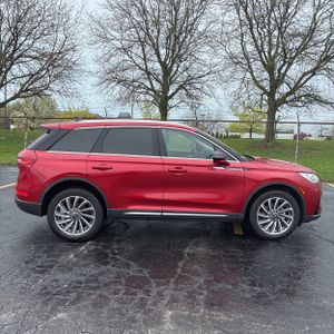 LINCOLN CORSAIR RESERVE - 10