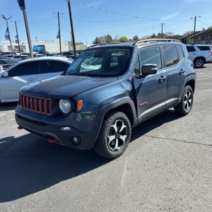 JEEP RENEGADE TRAILHAWK - 1