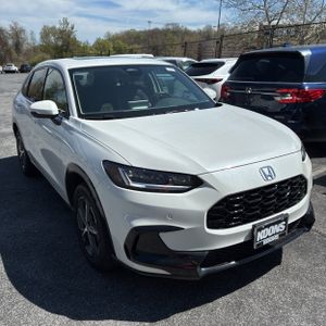 HONDA HR-V EX-L - 10