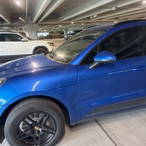 2018 Porsche MACAN BASE — фото 2