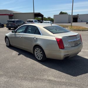 CADILLAC CTS 2.0T - 5