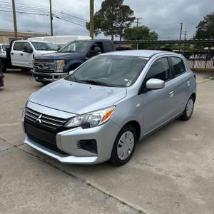 MITSUBISHI MIRAGE ES - 1