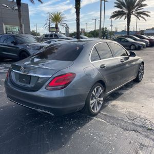 MERCEDES-BENZ C-CLASS - 8