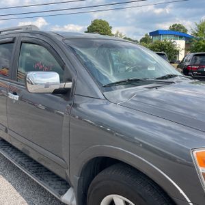 2012 Nissan ARMADA SV thumbnail 13