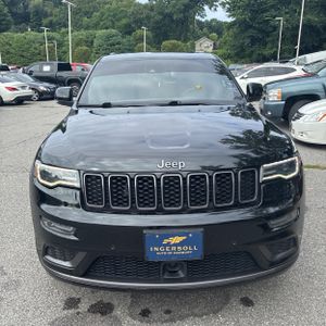 صورة 14 لـ 2021 JEEP GRAND CHEROKEE HIGH ALTITUDE