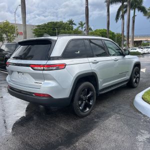 2025 JEEP GRAND CHEROKEE LIMITED 照片 8