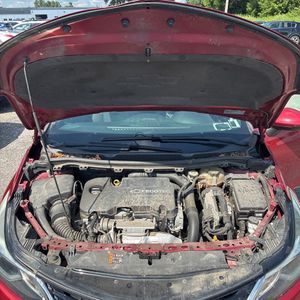 صورة مصغرة 44 لـ 2017 Chevrolet CRUZE LT AUTO