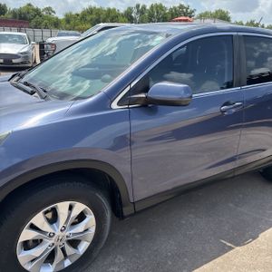 2012 Honda CR-V EX — фото 2