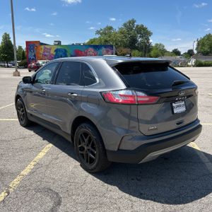 FORD EDGE SEL - 5