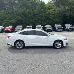 CHEVROLET MALIBU LT - 10