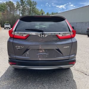 HONDA CR-V EX - 7