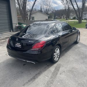 MERCEDES-BENZ C-CLASS - 8