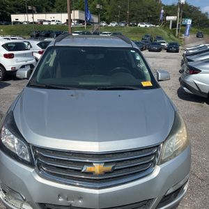 2015 Chevrolet TRAVERSE LT — миниатюра 14