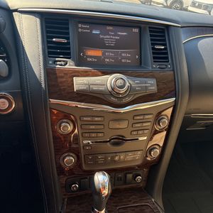 2020 Nissan ARMADA PLATINUM — фото 40