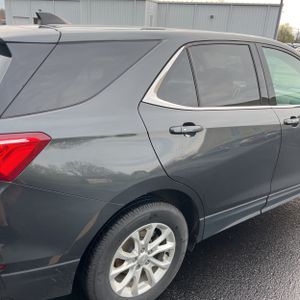 CHEVROLET EQUINOX LT - 9