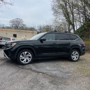 VOLKSWAGEN ATLAS V6 SE 4MOTION - 3