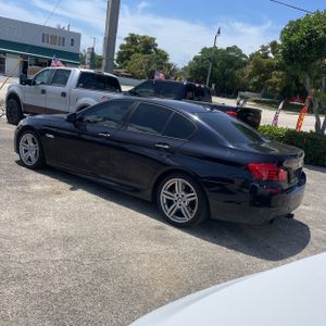 BMW 5 SERIES 535I - 5