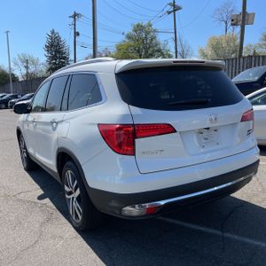 HONDA PILOT TOURING - 5