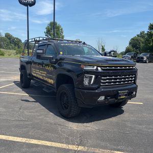2021 Chevrolet SILVERADO 2500HD LTZ 缩略图 12