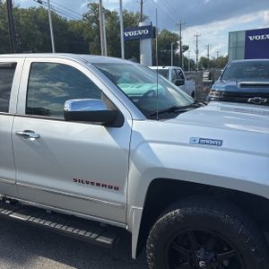 2014 Chevrolet SILVERADO 1500 2LZ 照片 13