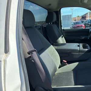 2009 Chevrolet SILVERADO 2500HD LT — фото 35