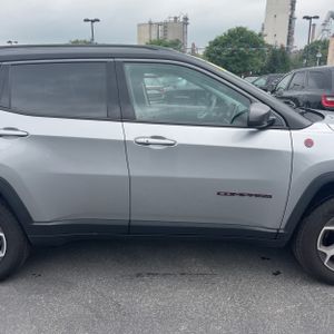 2022 JEEP COMPASS TRAILHAWK — миниатюра 11