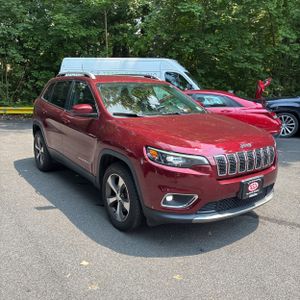 2019 JEEP CHEROKEE LIMITED — миниатюра 12