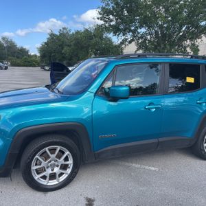 JEEP RENEGADE LATITUDE - 2