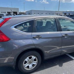 2015 Honda CR-V LX 照片 9