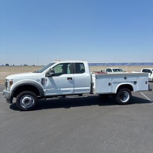 FORD F-450 CHASSIS XL - 3
