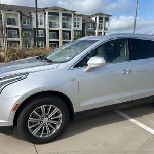 CADILLAC XT5 LUXURY - 2