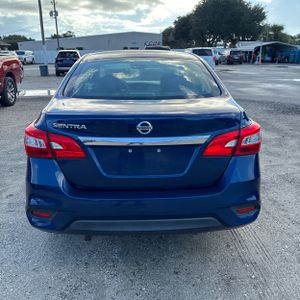 2019 Nissan SENTRA S 照片 6