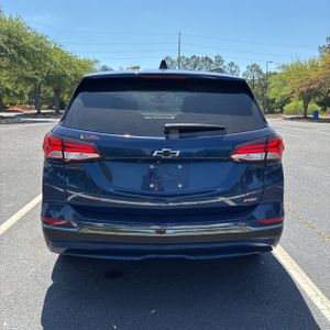 CHEVROLET EQUINOX RS - 7