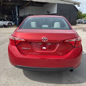 2019 Toyota COROLLA LE — фото 7