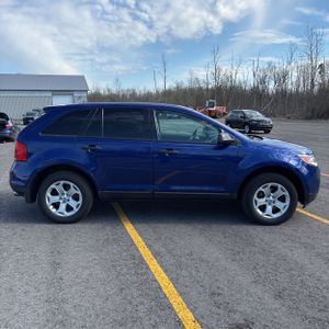 FORD EDGE SE - 10