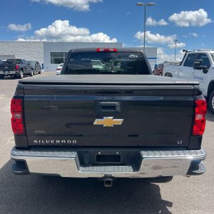 CHEVROLET SILVERADO 1500 LT - 7