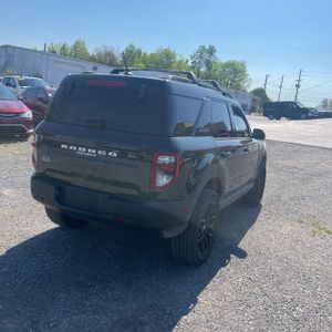 FORD BRONCO SPORT OUTER BANKS - 8