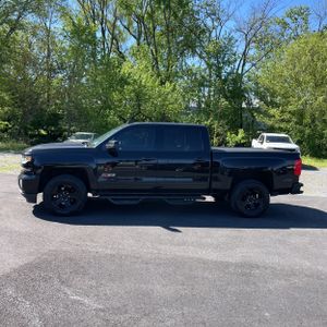 CHEVROLET SILVERADO 1500 - 3