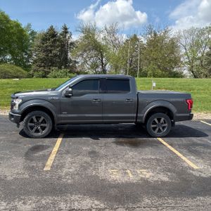 FORD F-150 LARIAT - 3