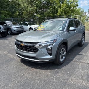 2026 Chevrolet TRAX LT 照片 1