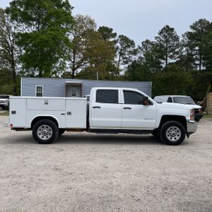 CHEVROLET SILVERADO 3500HD CC WORK TRUCK - 10