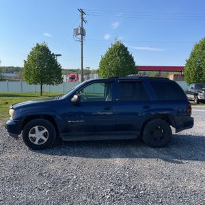 CHEVROLET TRAILBLAZER - 3