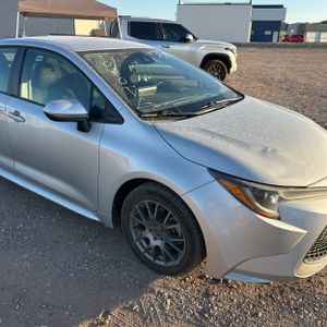 2021 Toyota COROLLA LE 缩略图 13