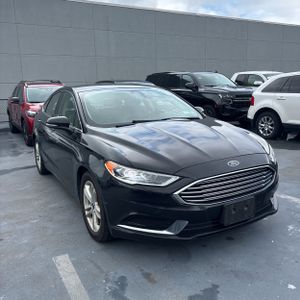 2018 FORD FUSION SE — миниатюра 13