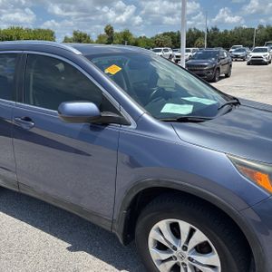 2012 Honda CR-V EX-L thumbnail 13