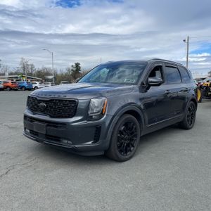 KIA TELLURIDE SX - 1