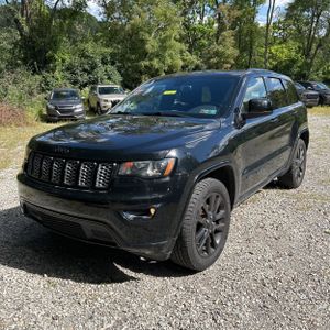 2018 JEEP GRAND CHEROKEE ALTITUDE 照片 1