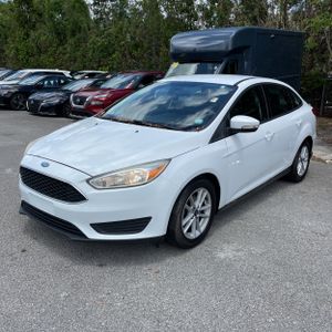 FORD FOCUS SE - 1