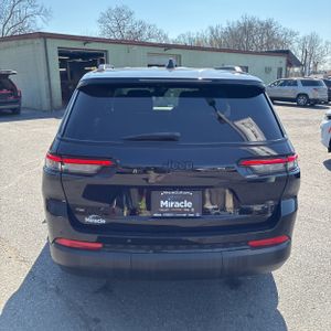 JEEP GRAND CHEROKEE L ALTITUDE - 7