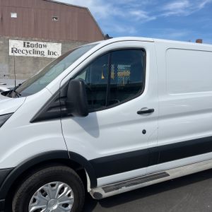 FORD TRANSIT-250 CARGO VAN - 2